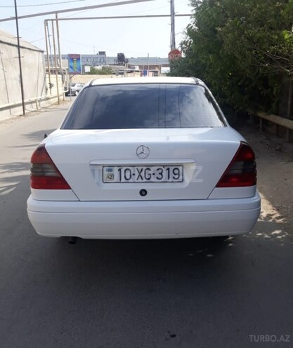 Mercedes C 180 1994, 300,000 km - 1.8 л - Bakı