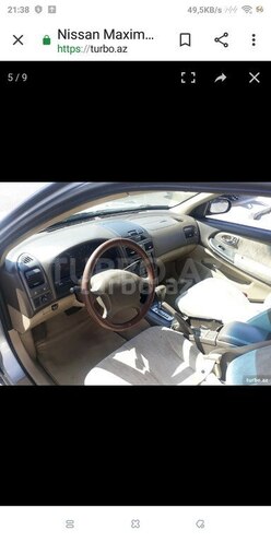 Nissan Maxima 2000, 314,000 km - 0.3 l - Bakı