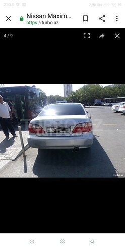 Nissan Maxima 2000, 314,000 km - 0.3 l - Bakı