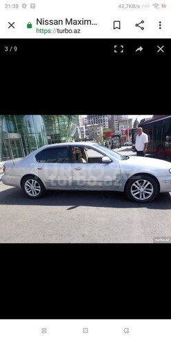 Nissan Maxima 2000, 314,000 km - 0.3 l - Bakı