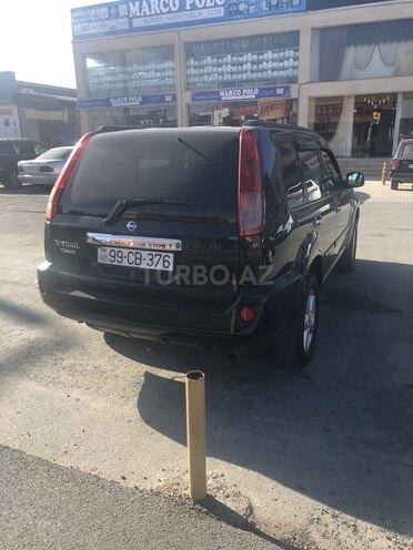 Nissan X-Trail 2011, 287,000 km - 2.5 l - Bakı