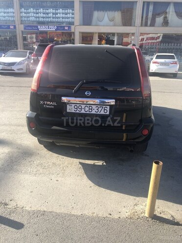 Nissan X-Trail 2011, 287,000 km - 2.5 l - Bakı