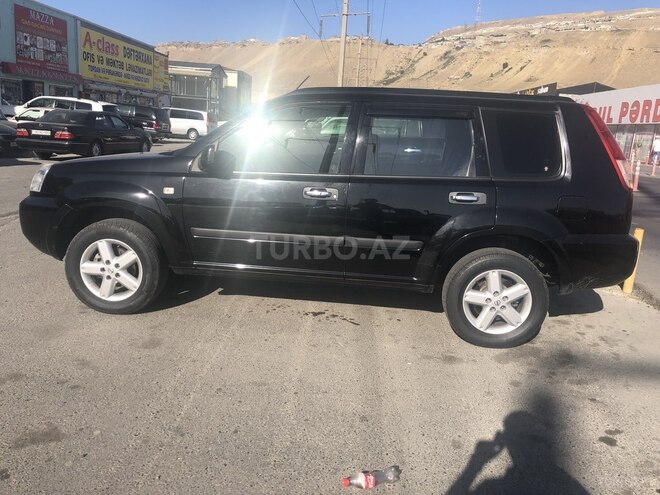 Nissan X-Trail 2011, 287,000 km - 2.5 l - Bakı
