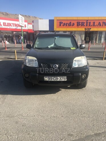 Nissan X-Trail 2011, 287,000 km - 2.5 l - Bakı