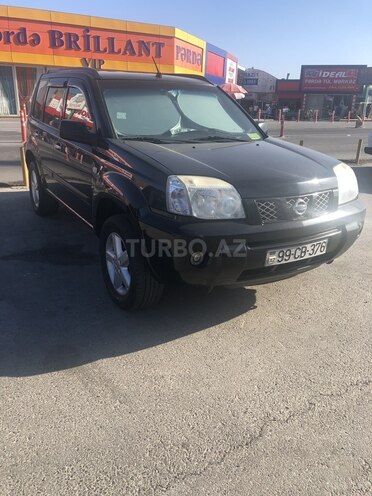 Nissan X-Trail 2011, 287,000 km - 2.5 l - Bakı