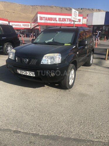 Nissan X-Trail 2011, 287,000 km - 2.5 l - Bakı