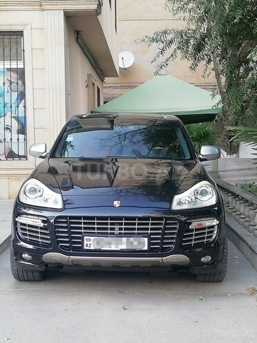 Porsche Cayenne Turbo 2008, 120,000 km - 4.8 l - Bakı