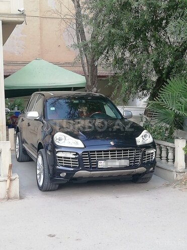 Porsche Cayenne Turbo 2008, 120,000 km - 4.8 l - Bakı