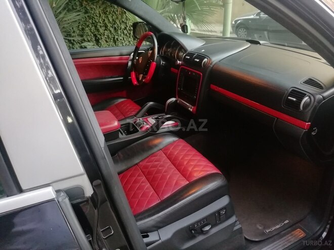 Porsche Cayenne Turbo 2008, 120,000 km - 4.8 l - Bakı