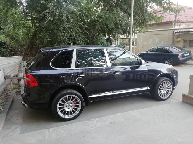 Porsche Cayenne Turbo 2008, 120,000 km - 4.8 l - Bakı