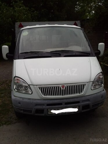 GAZ 330200 2008, 34,000 km - 0.4 л - Qax