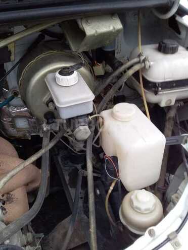 GAZ 330200 2008, 34,000 km - 0.4 л - Qax