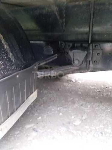 GAZ 330200 2008, 34,000 km - 0.4 л - Qax