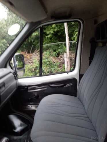 GAZ 330200 2008, 34,000 km - 0.4 л - Qax