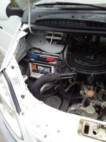 GAZ 330200 2008, 34,000 km - 0.4 л - Qax