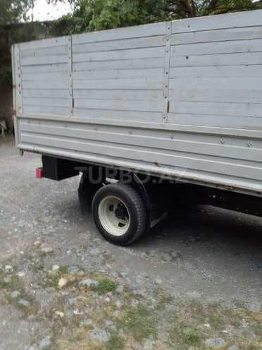 GAZ 330200 2008, 34,000 km - 0.4 л - Qax