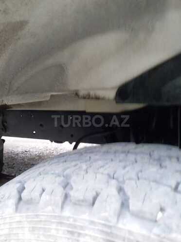 GAZ 330200 2008, 34,000 km - 0.4 л - Qax
