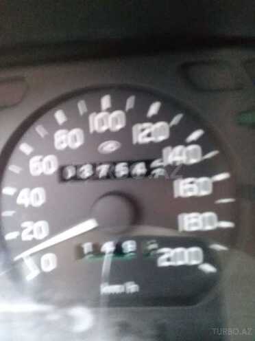 GAZ 330200 2008, 34,000 km - 0.4 л - Qax
