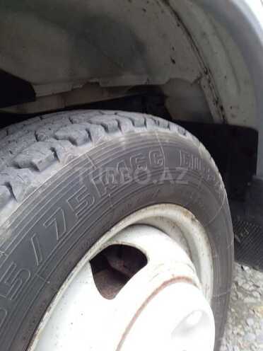 GAZ 330200 2008, 34,000 km - 0.4 л - Qax
