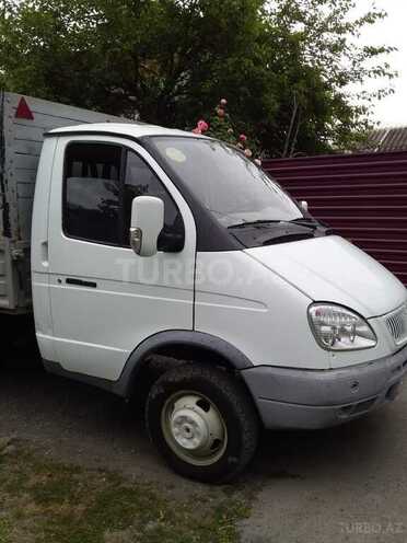 GAZ 330200 2008, 34,000 km - 0.4 л - Qax