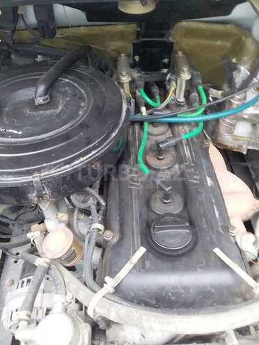 GAZ 330200 2008, 34,000 km - 0.4 л - Qax