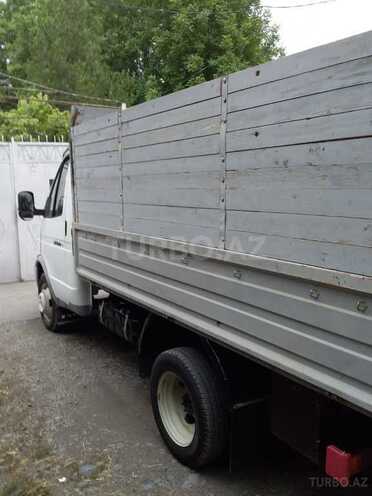 GAZ 330200 2008, 34,000 km - 0.4 л - Qax
