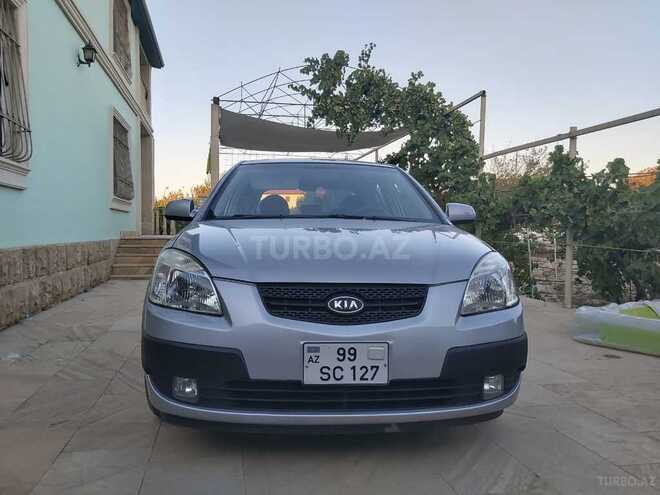 Kia Rio 2006, 244,000 km - 1.5 l - Bakı