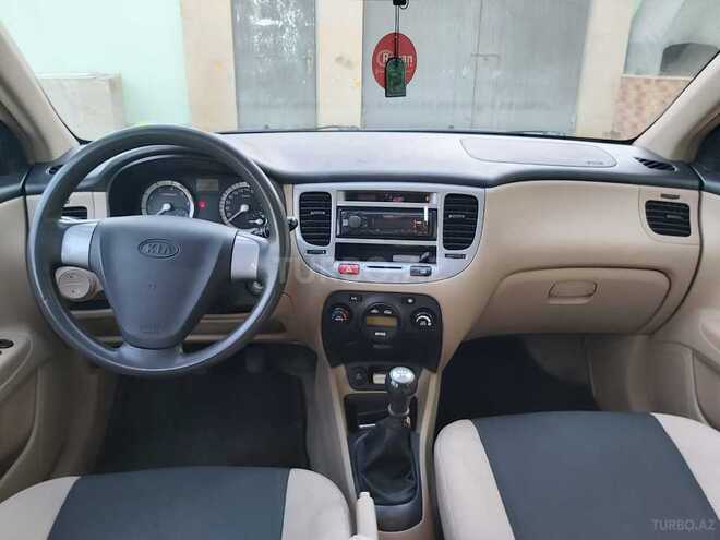 Kia Rio 2006, 244,000 km - 1.5 l - Bakı