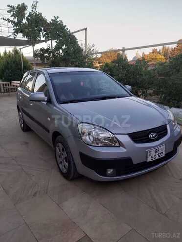 Kia Rio 2006, 244,000 km - 1.5 l - Bakı
