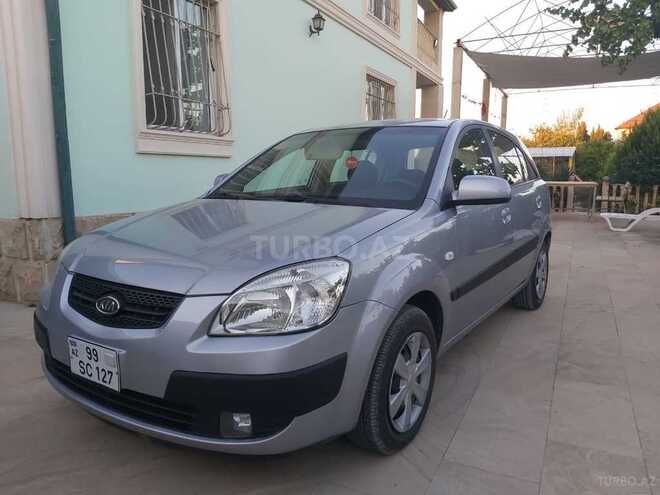 Kia Rio 2006, 244,000 km - 1.5 l - Bakı