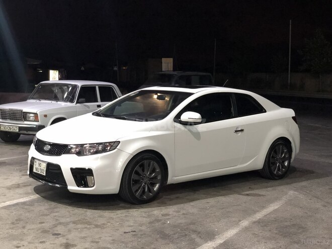Kia Cerato Koup 2011, 107,000 km - 2.0 л - Bakı