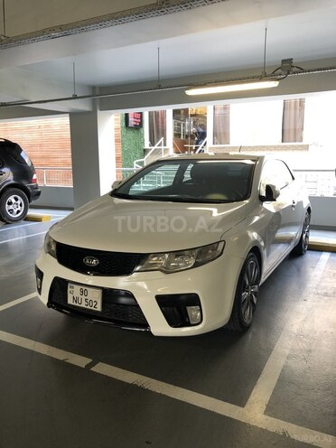 Kia Cerato Koup 2011, 107,000 km - 2.0 л - Bakı