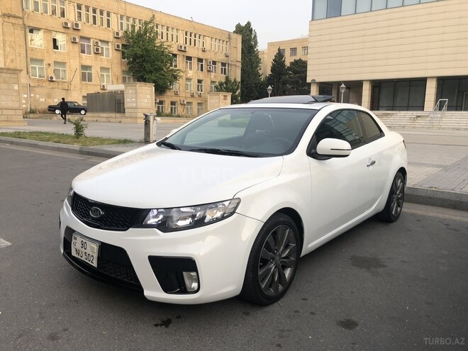 Kia Cerato Koup 2011, 107,000 km - 2.0 л - Bakı