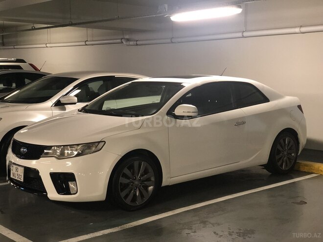 Kia Cerato Koup 2011, 107,000 km - 2.0 л - Bakı