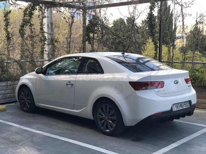 Kia Cerato Koup 2011, 107,000 km - 2.0 л - Bakı