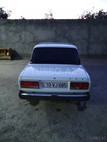 LADA (VAZ) 2107 2007, 93,000 km - 1.7 л - Şəmkir