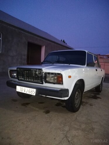 LADA (VAZ) 2107 2007, 93,000 km - 1.7 л - Şəmkir