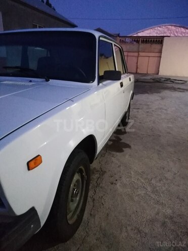 LADA (VAZ) 2107 2007, 93,000 km - 1.7 л - Şəmkir