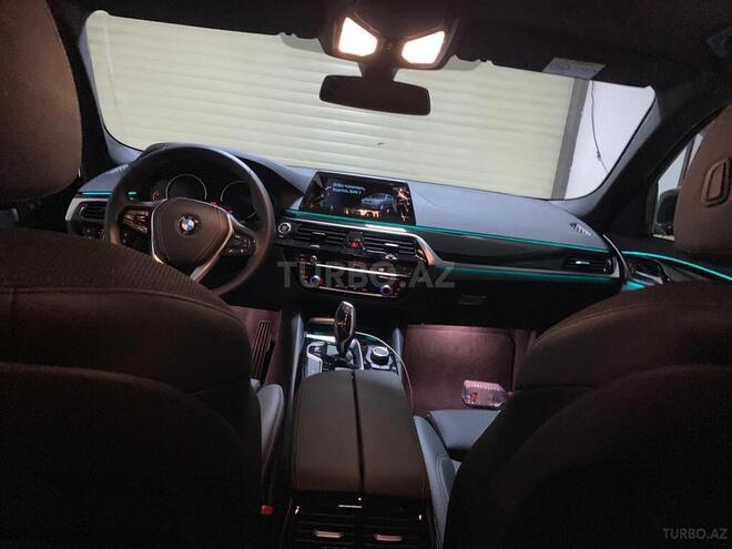 BMW 520 2019, 2,000 km - 2.0 l - Bakı
