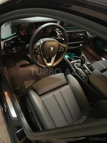 BMW 520 2019, 2,000 km - 2.0 l - Bakı