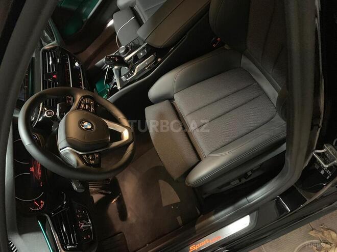 BMW 520 2019, 2,000 km - 2.0 l - Bakı