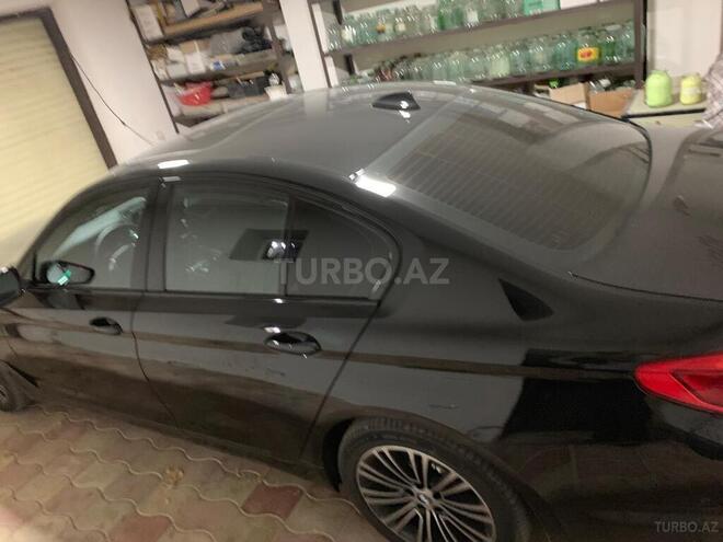 BMW 520 2019, 2,000 km - 2.0 l - Bakı