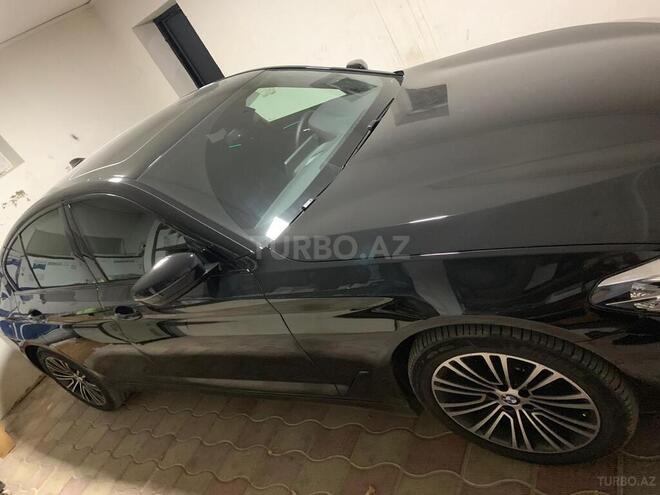 BMW 520 2019, 2,000 km - 2.0 l - Bakı
