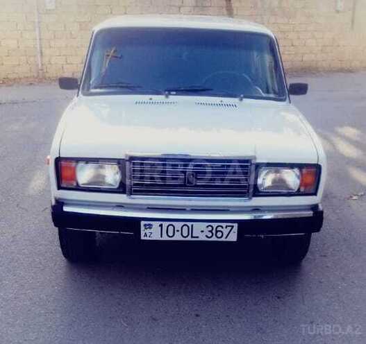 LADA (VAZ) 2107 2005, 189,500 km - 1.6 l - Sumqayıt