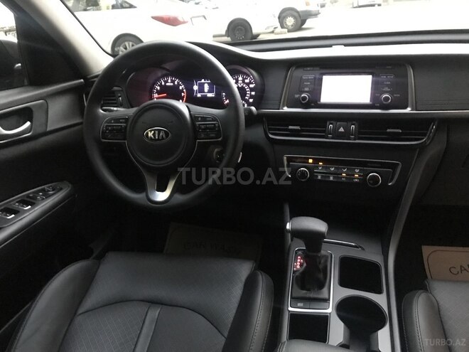 Kia Optima 2016, 79,000 km - 2.4 l - Bakı