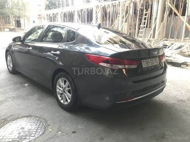 Kia Optima 2016, 79,000 km - 2.4 l - Bakı