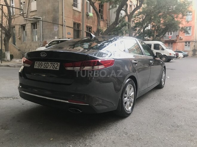 Kia Optima 2016, 79,000 km - 2.4 l - Bakı
