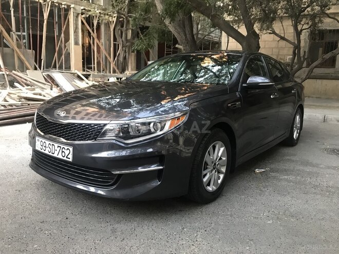 Kia Optima 2016, 79,000 km - 2.4 l - Bakı