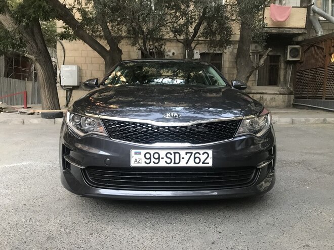 Kia Optima 2016, 79,000 km - 2.4 l - Bakı