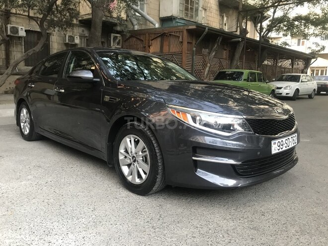 Kia Optima 2016, 79,000 km - 2.4 l - Bakı